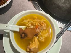 -野·大山里土鸡火锅(万科里店)