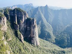 -雁荡山风景名胜区