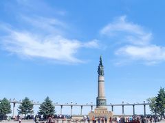 -人民防洪胜利纪念塔