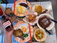 -肥韬茶餐厅(海上世界店)