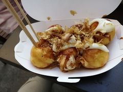 -海口骑楼小吃街