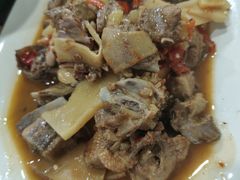 酸笋鸭-南雄雄州土菜餐厅(粤北大厦店)