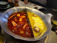 -湊湊火锅·茶憩(和平大悦城店)