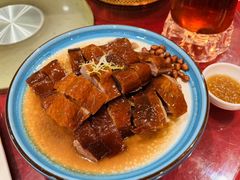 -东江渔村·古典园林·30年粤菜老字号(太和店)