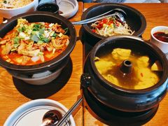 -云海肴·汽锅鸡·云南菜(天山百盛优客店)