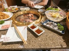 -梦山水日本烧肉(五四广场店)