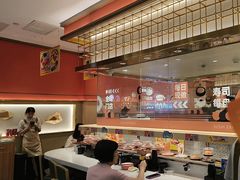 -争鲜回转寿司(太阳宫凯德MALL店)