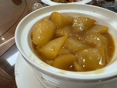 高汁萝卜-华庭食府(光明店)