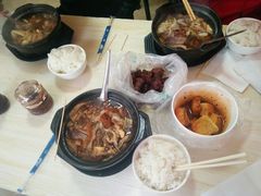 牛杂砂锅-赵家牛肉砂锅(台西三路店)