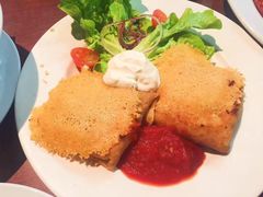 -Pancakes on the rocks(Darling Harbour)