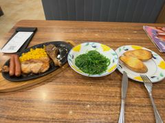 -萨莉亚意式餐厅(中北永旺店)