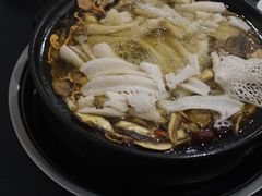 -江川野生菌火锅铜锅鱼(贵清火锅店)
