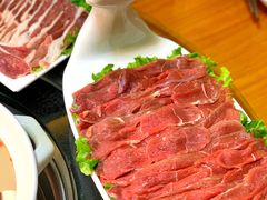 -清真华宇开锅羊肉