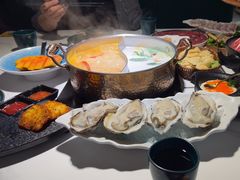 -椰子湾·海南火锅·糟粕醋·椰子鸡(正大广场店)