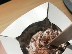 阿华田酷脆麦旋风-麦当劳(盐城世纪大道得来速店)