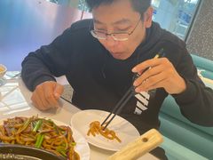 -花少爷·鲜虾干贝粥(延安万达店)