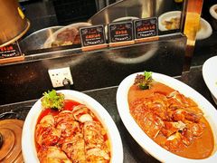 -四海一家自助餐(益田假日广场店)