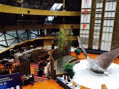 iphone_upload_pic-上海滴水湖皇冠假日酒店