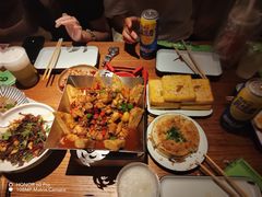 -功夫怪兽·烧烤(西工小街店)