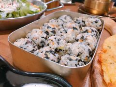 金枪鱼饭团-HOTISLAND海鸡岛·韩国料理(江南西店)