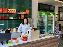 -何适山庄 ·可团建(水长城P2停车场店)