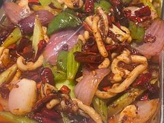 -杨老头鲜货烧烤(太古里店)