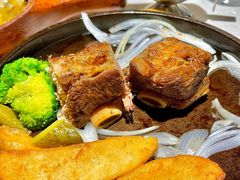 大力士全熟牛排-俄士厨房(时代天街店)