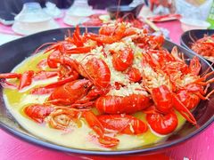 -段氏龙虾·烧烤·烤鱼(东书房路店)