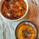 和熊猫先生一起吃新川办‼️