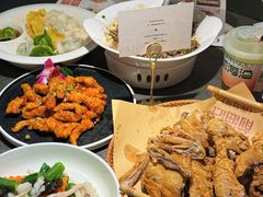 -前海沿·青岛菜(乐客城店)