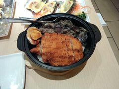 猪排饭-东加寿司.料理(水游城店)