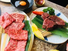 -炼火烤肉店
