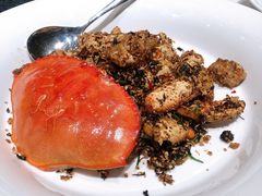 陈年梅菜蒜香珍宝蟹-皖宴(合肥店)