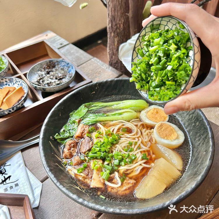 面香混烟火！纱帽河宝藏店挖到了👀