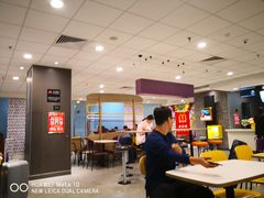 -麦当劳(火车北站餐厅)