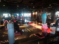 -威尔仕健身会所(古北1699店)