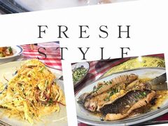 -龙桥私厨·姜花菊花过桥鱼·顺德菜(容桂店)