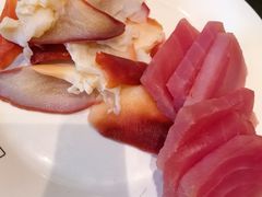 -川骄海鲜自助(王府井奥莱UP TOWN店原世界之花店)