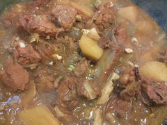 -哈尔滨烧烤·山河村铁锅炖(交大店)