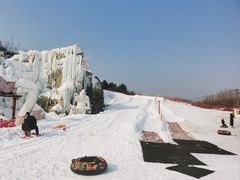 -蓟洲国际滑雪场