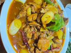 -金手鼓·新疆菜(南京店)