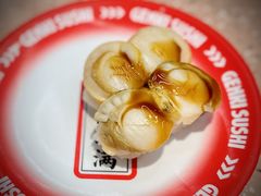 特大帆立贝寿司-元气寿司(东方宝泰店)