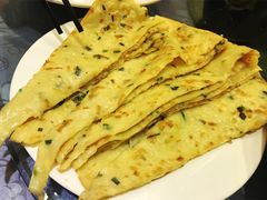 葱花蛋饼-凯思大酒店