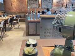 大堂-Vanilla Specialty Coffee(八大关店)