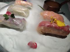 -蜜桃花开·中西融合菜E&W(南长街店)