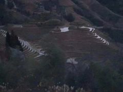 -龙脊梯田风景名胜区游客中心-停车场