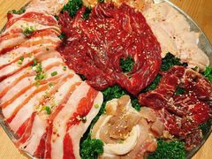 -烧肉达人•炭火烧肉(新天地店)