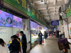 门面-西北农副产品中心批发市场(广安路店)