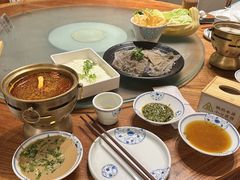 -古关火锅店(古北水镇景区店)