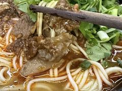 -耙豌豆重庆小面